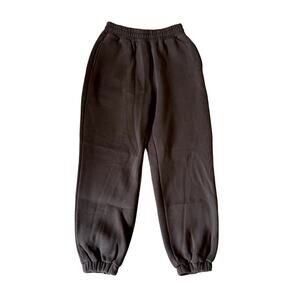 Worn once! Comfrt Cloud Sweatpants Women's Size Large Brown